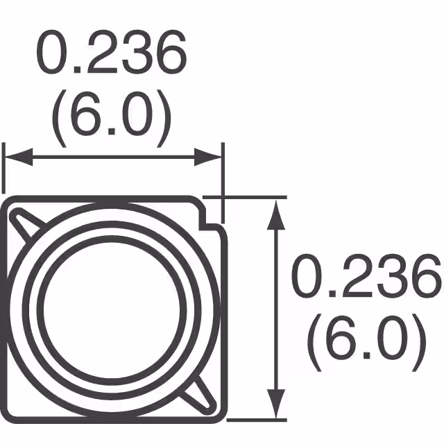 SLF6045T-6R8N2R0-3PF TDK Corporation  Fixed Inductors